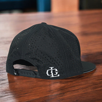 Gorra Lost Calf Original Dri-fit Black