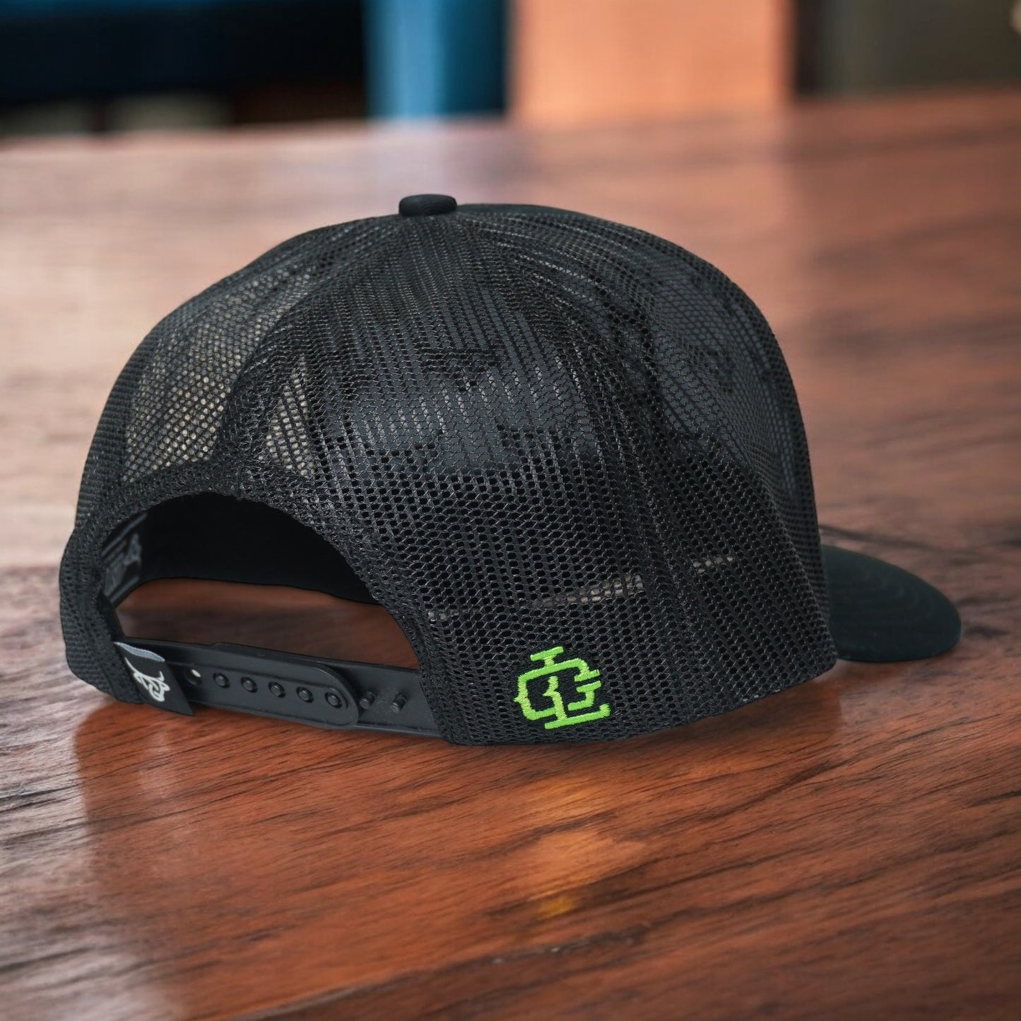 Gorra Lost Calf Original Hornet Curva