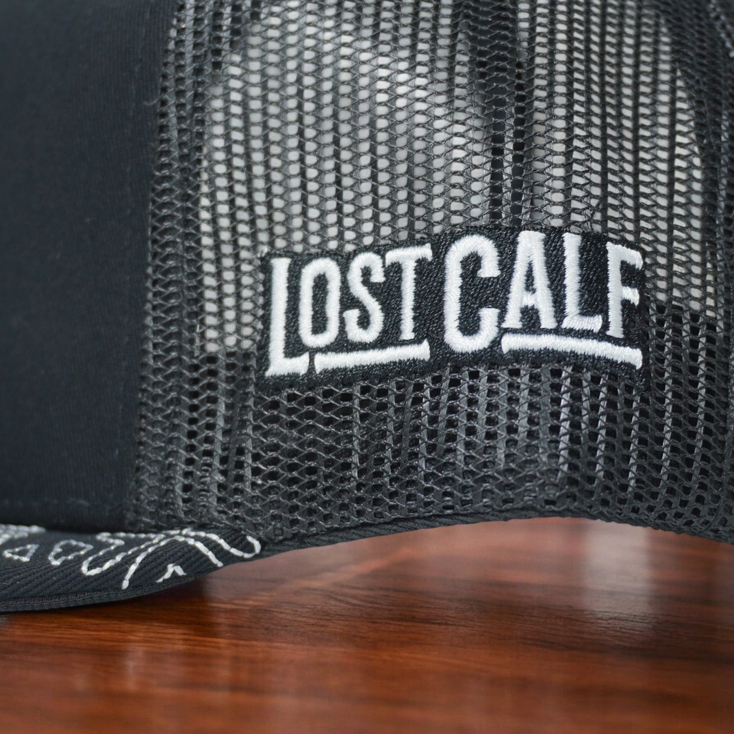 Gorra Lost Calf Original Charu