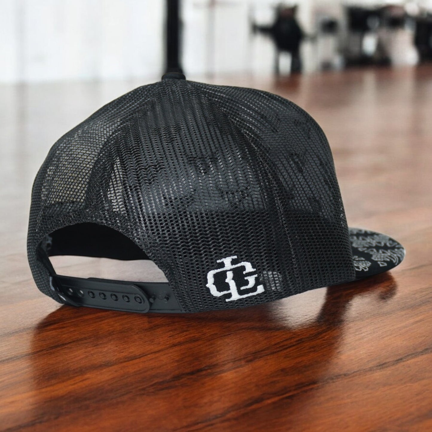 Gorra Lost Calf Original Charu