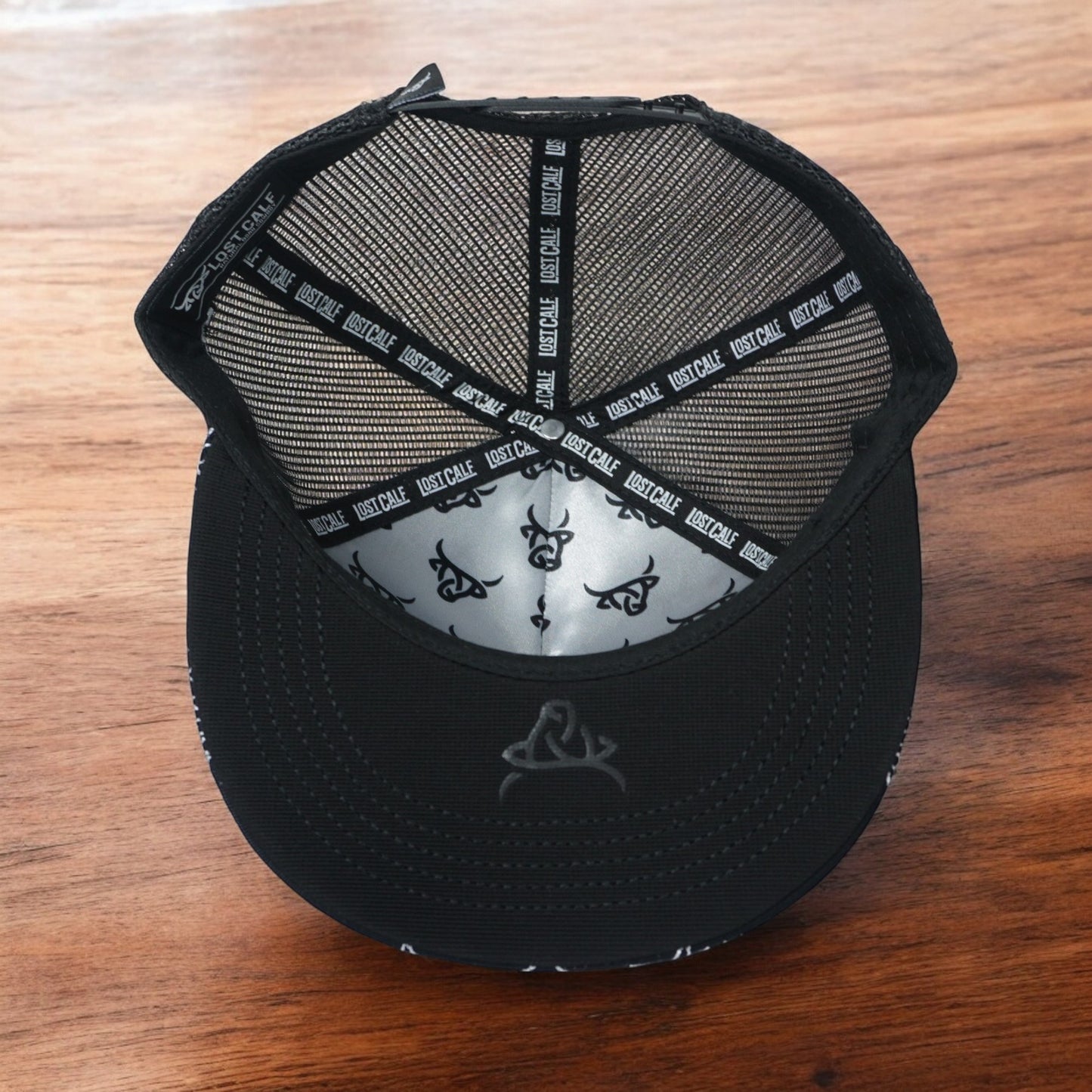 Gorra Lost Calf Original Charu