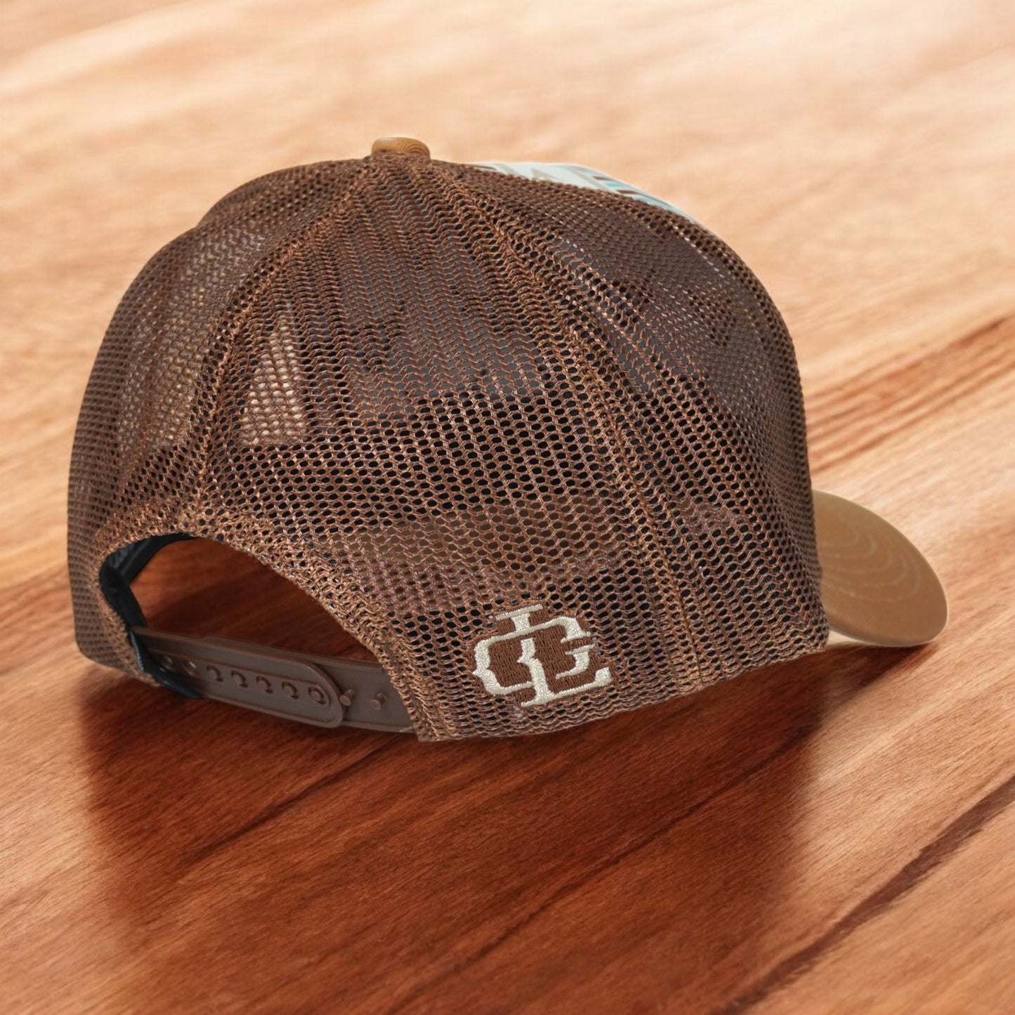 Gorra Lost Calf Original Oakes Curva