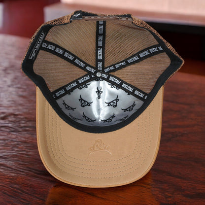 Gorra Lost Calf Original Oakes Curva