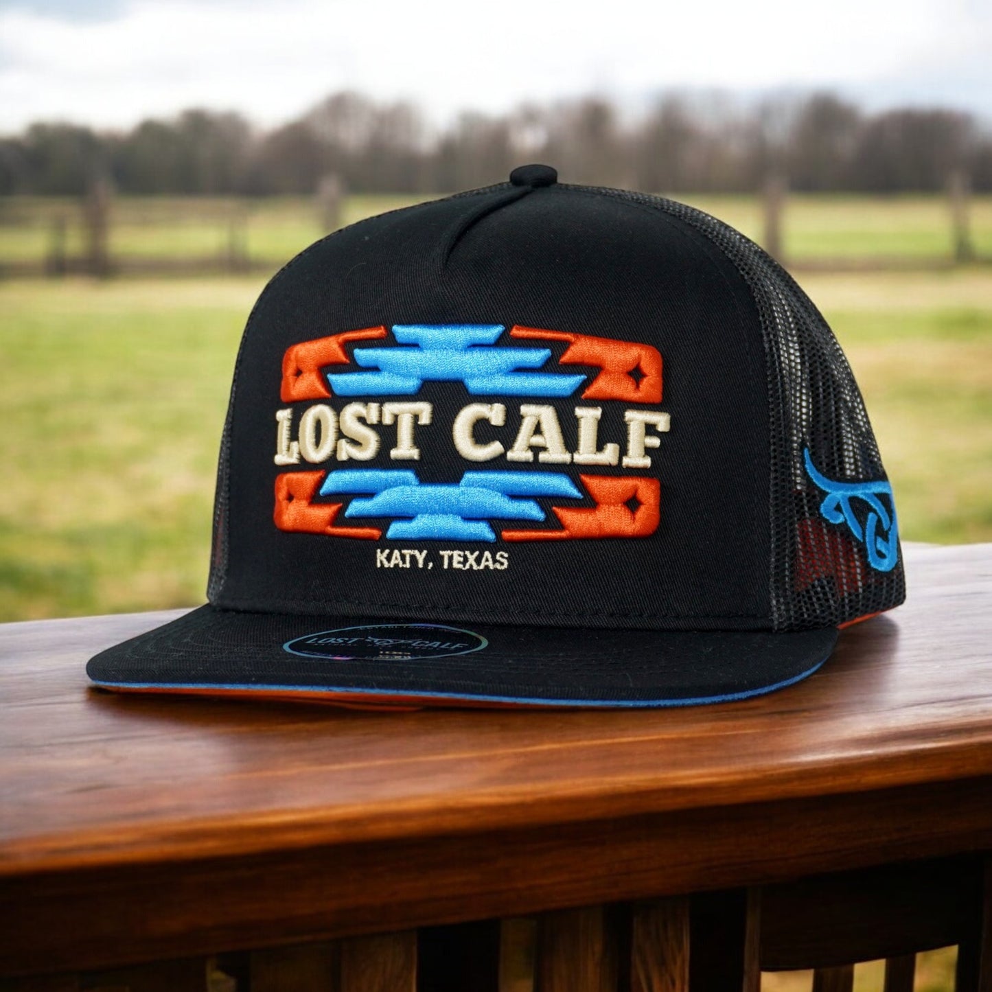 Gorra Lost Calf Original Derby