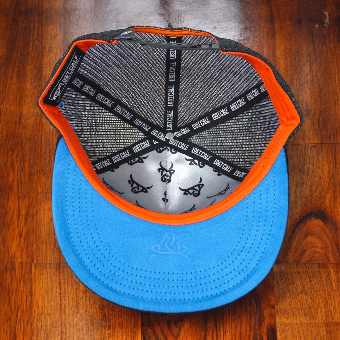 Gorra Lost Calf Original Derby