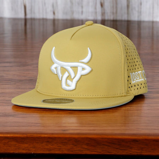 Gorra Lost Calf Original Dri-fit Vanilla