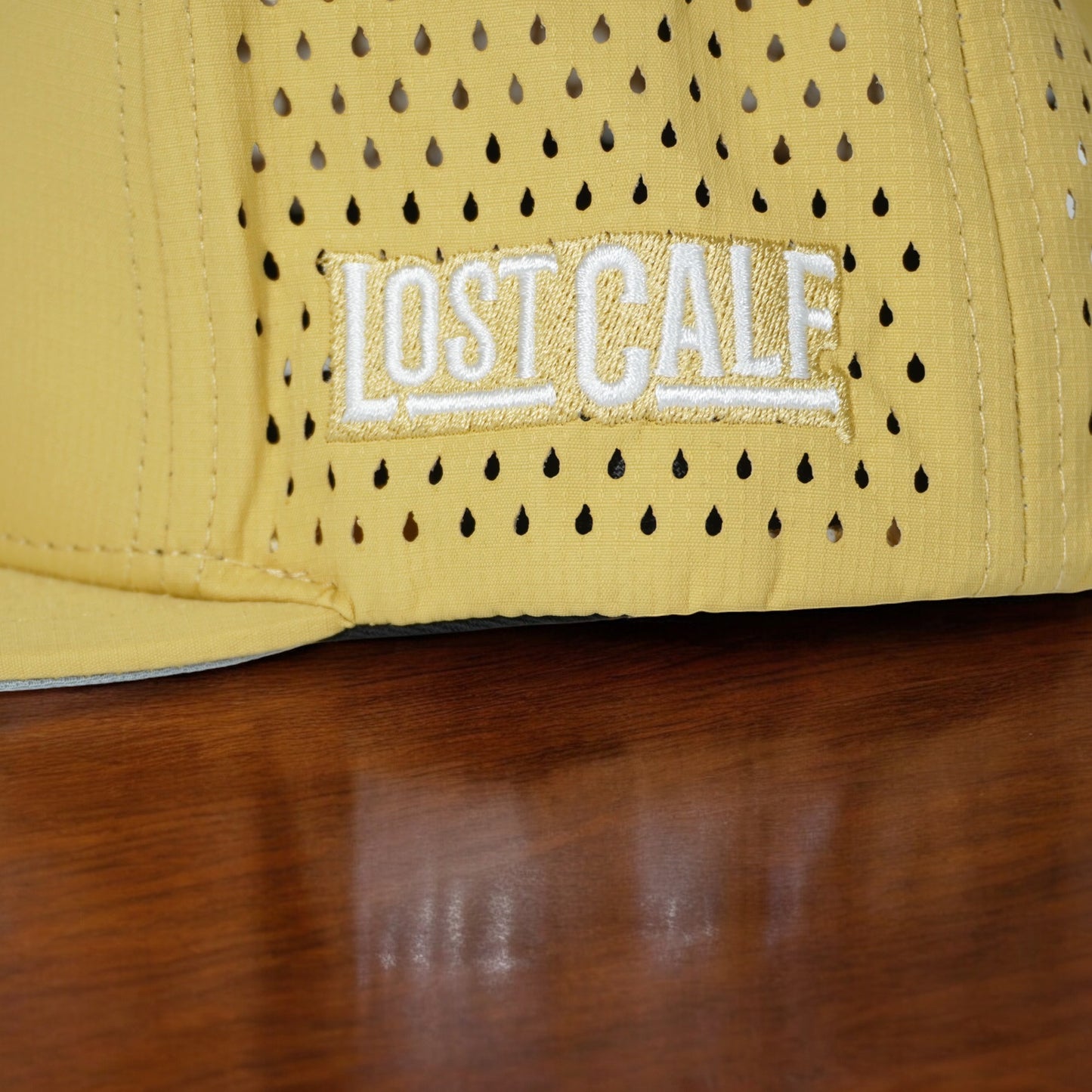 Gorra Lost Calf Original Dri-fit Vanilla