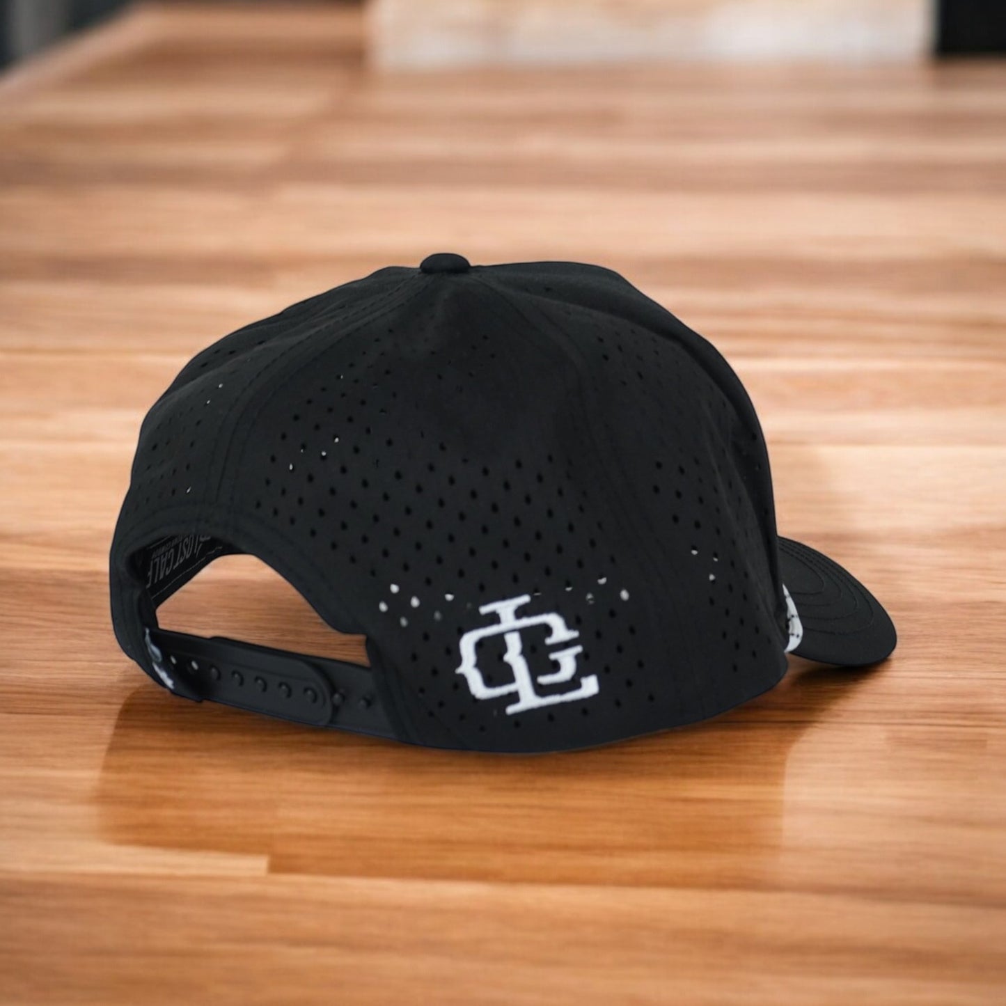 Gorra Lost Calf Original Waterproof Black