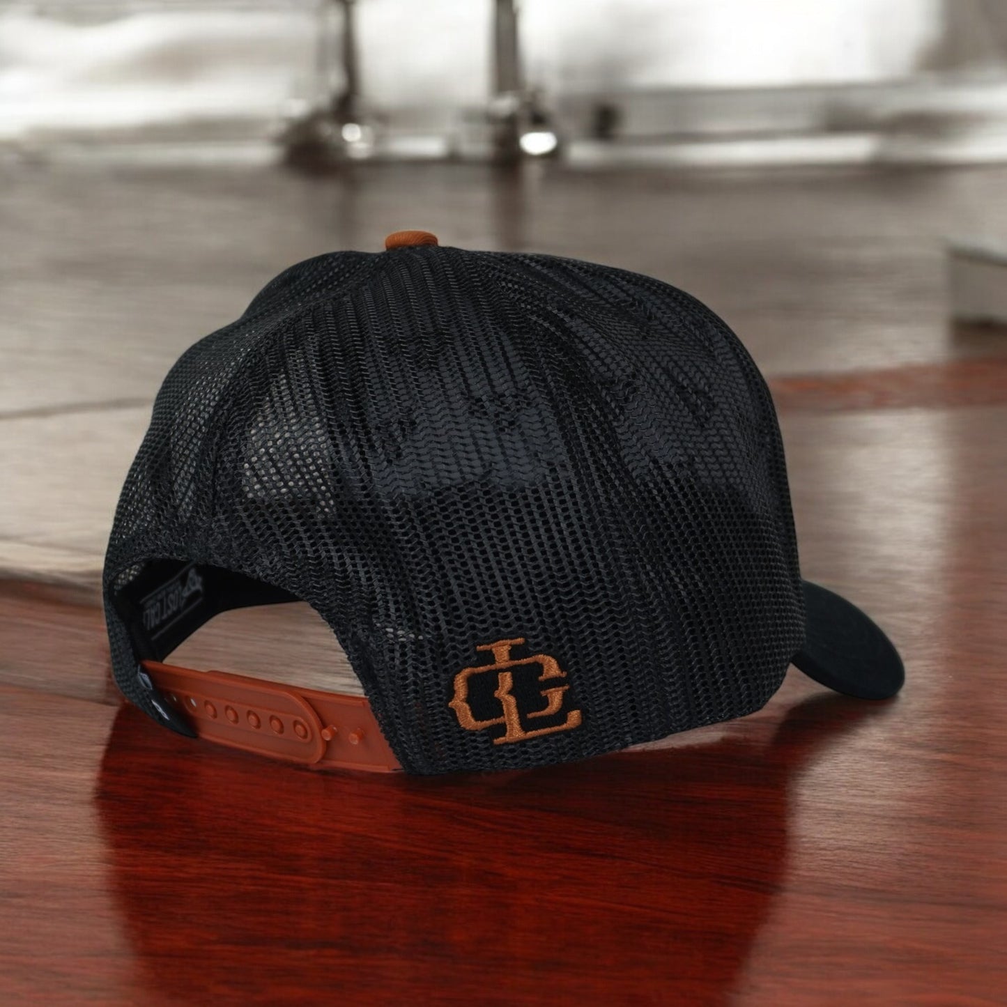 Gorra Lost Calf Original Xipe Curve