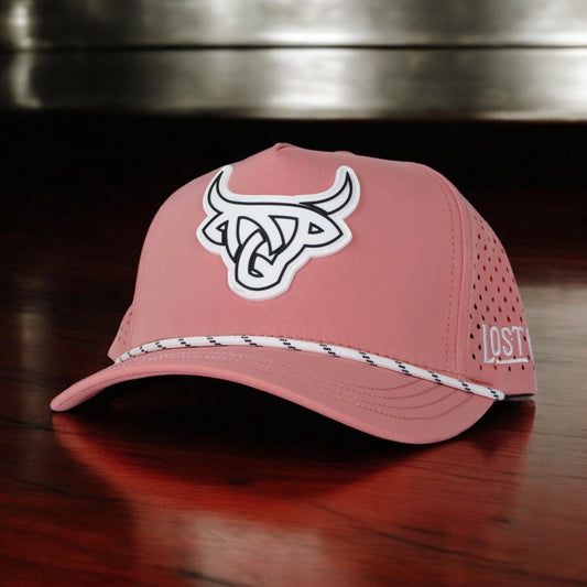 Gorra Lost Calf Original Waterproof Pink