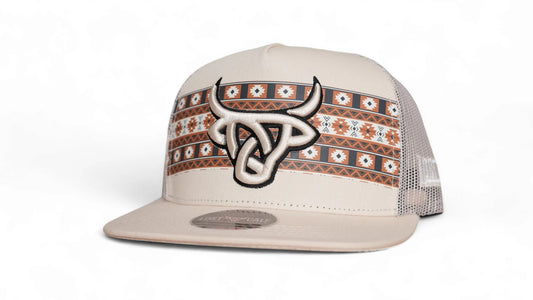 Gorra Lost Calf Original Luka Cream