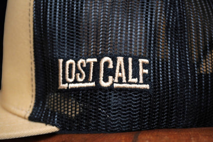 Gorra Lost Calf Original Basto Flat