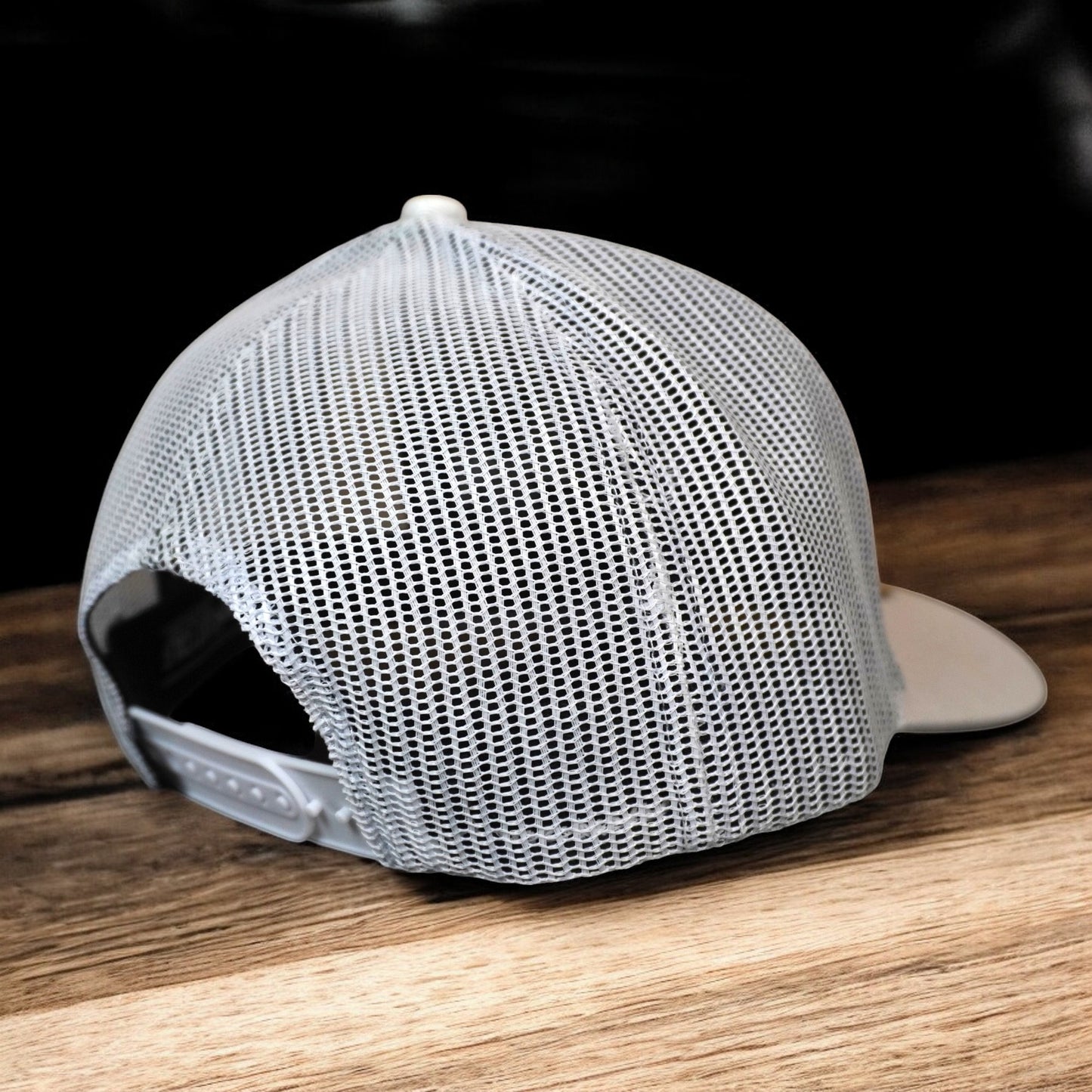 Gorra Lost Calf Original White Cattle Curva