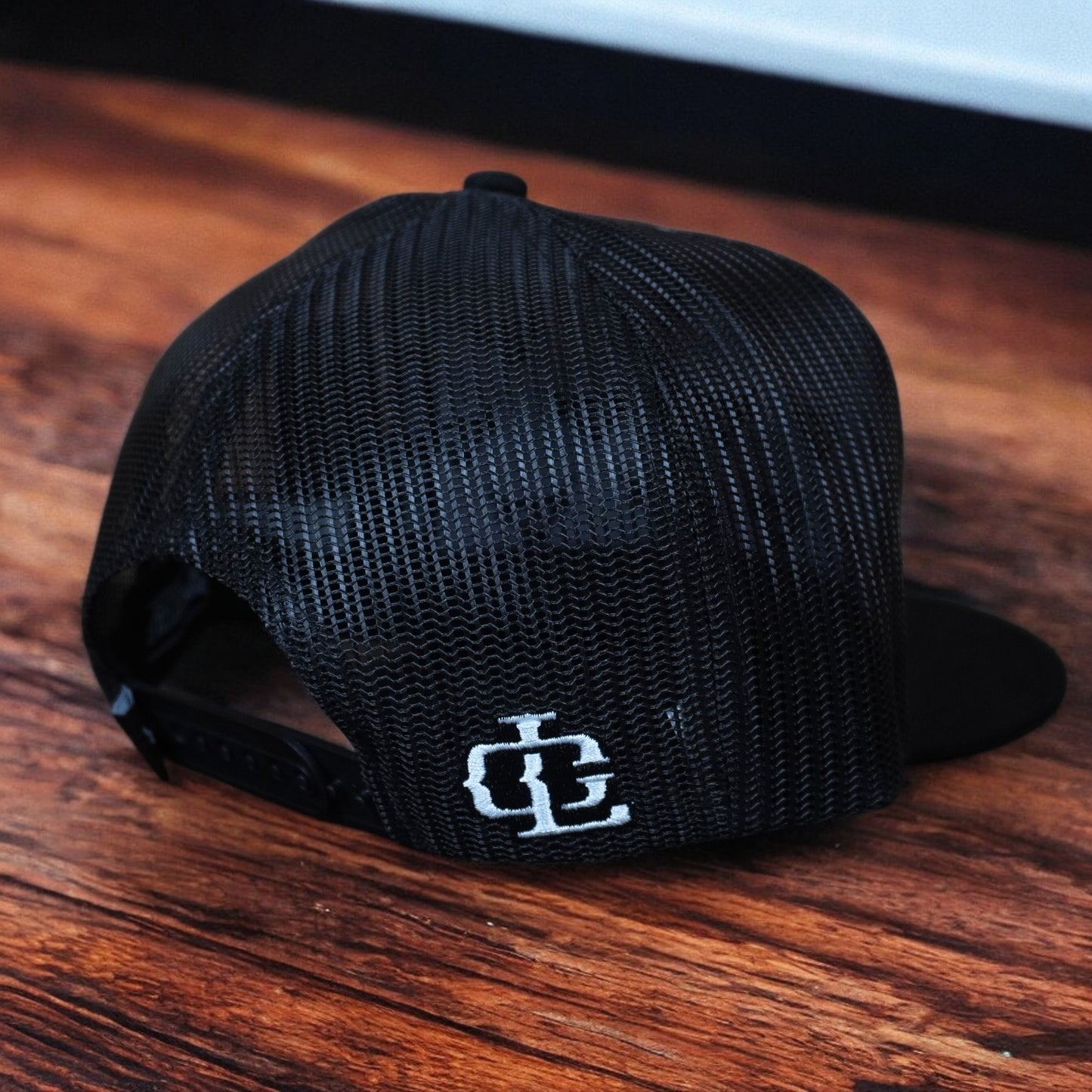 Gorra Lost Calf Original Rustic Black