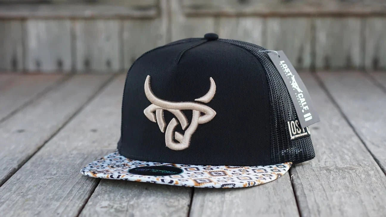 Gorra Lost Calf Original Yakama Flat - Rancher's Wardrobe